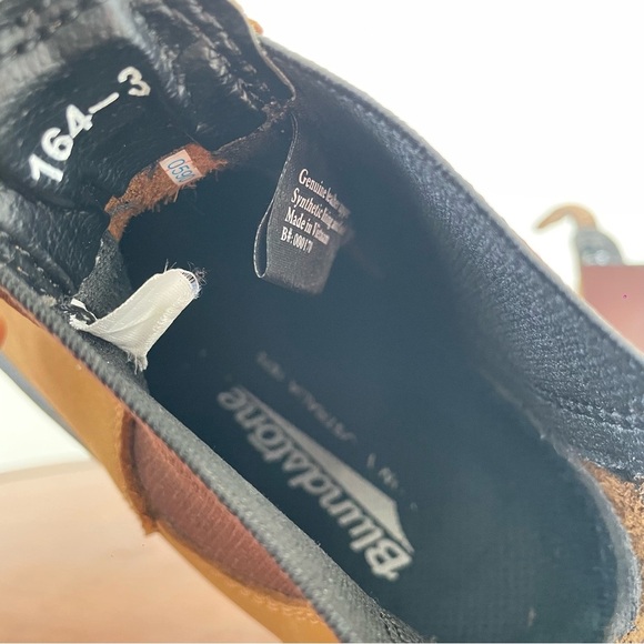 Blundstone Women’s 163 CSA Steel Toe Leather Chelsea Work Boot | AU 3 - Picture 8 of 8